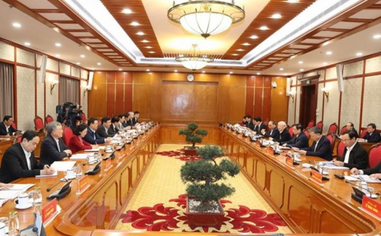 Tập trung kiểm tra, giám sát những vấn đề gây bức xúc dư luận