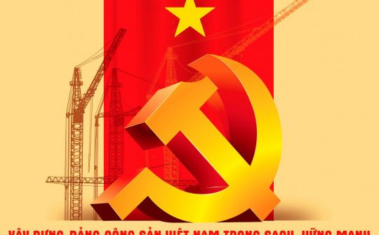 Để xứng danh Đảng cầm quyền