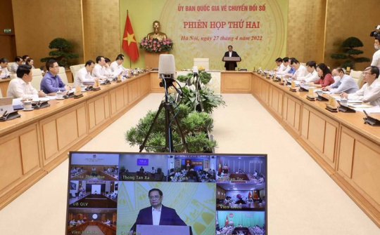 Chuyển đổi số lấy người dân là trung tâm