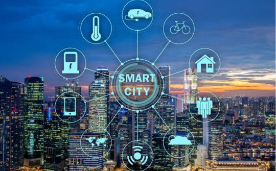Thành phố thông minh và vấn đề quản trị đô thị Smart City and Urban Governance