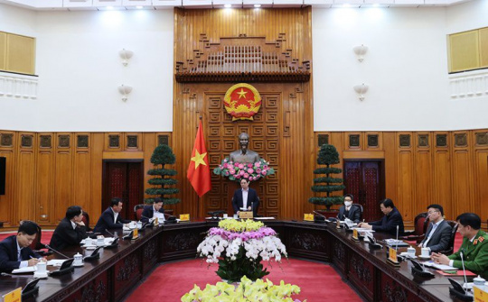 Đẩy mạnh phòng, chống tham nhũng trong mọi tình huống, hoàn cảnh