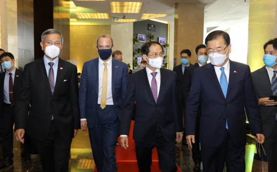 Ngoại giao kinh tế: Tận dụng tối đa thành tựu chuyển đổi số phục vụ phát triển đất nước