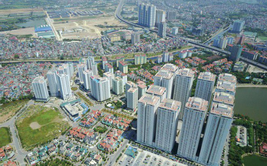 Một số vướng mắc về công tác quy hoạch sử dụng đất quốc gia