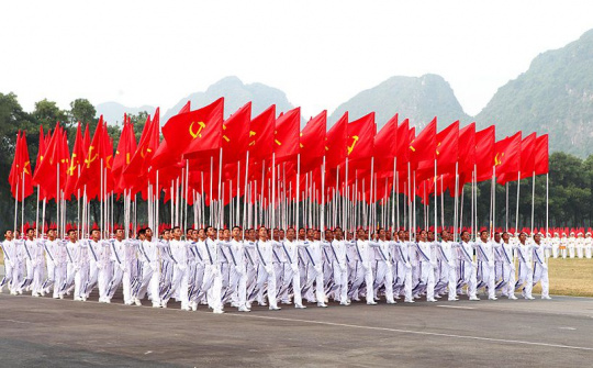 Tôn trọng nguyên tắc khách quan, toàn diện, đánh giá đúng mức độ suy thoái, “tự diễn biến”, “tự chuyển hoá”