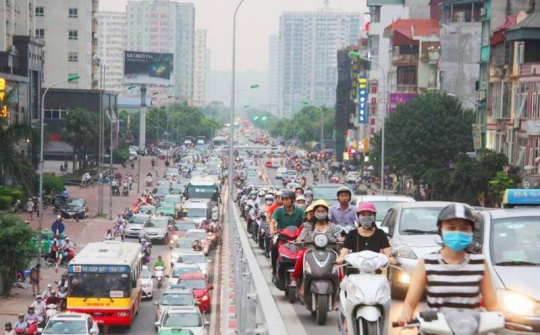 Kiện toàn nhân sự Ủy ban An toàn giao thông Quốc gia