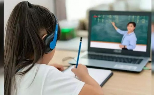 Hỗ trợ vay vốn mua thiết bị học trực tuyến 10 triệu đồng/học sinh