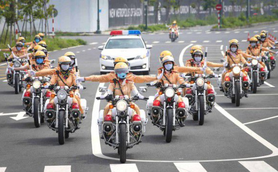 Chính phủ ban hành Nghị quyết về tăng cường bảo đảm trật tự, ATGT và chống ùn tắc giao thông giai đoạn 2022 – 2025