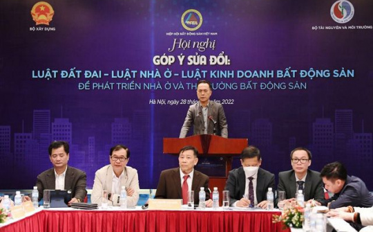 Hoàn chỉnh khung pháp lý để phát triển bất động sản đa công năng