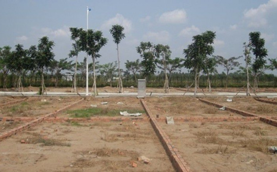 Quản lý đất đai: Phân lô bán nền - Nhu cầu thị trường hay bất cập trong quản lý?