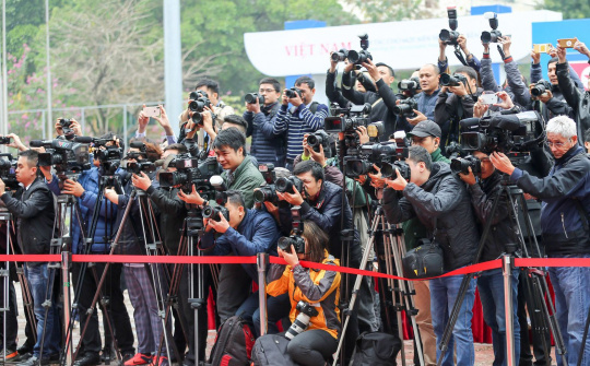 Một số mô hình báo chí thế giới và gợi mở cho hoạt động kinh tế báo chí ở Việt Nam