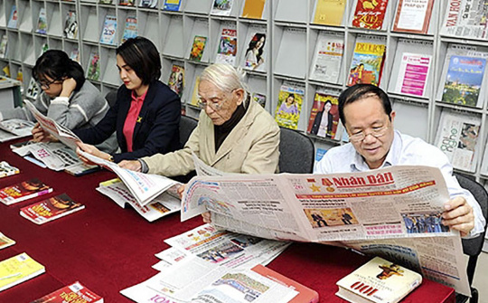 Vai trò của công tác truyền thông dự thảo chính sách pháp luật