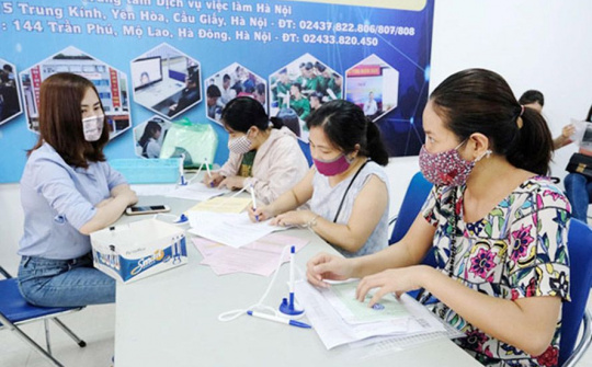 Giao dự toán thu, chi BHXH, BHTN, BHYT năm 2022