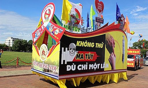 Triển khai Tháng hành động phòng, chống ma túy năm 2022