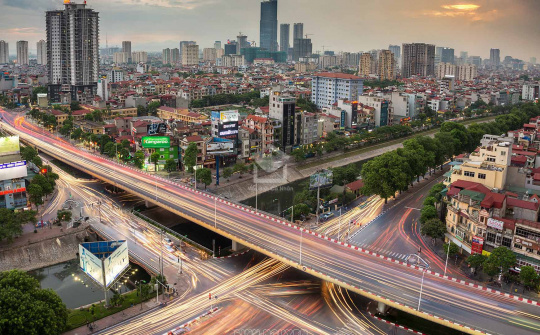 Đô thị hóa và những hạn chế cần khắc phục