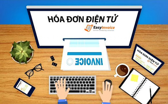 Hóa đơn điện tử - Bước quan trọng thực hiện chuyển đổi số