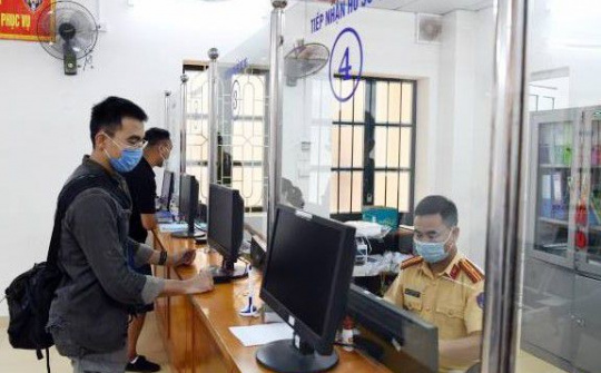 Ninh Thuận: Triển khai đăng ký, cấp biển số mô tô, xe gắn máy theo phân cấp tại 27 xã