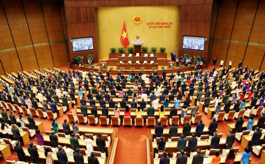 Những chức danh là lãnh đạo chủ chốt, lãnh đạo cấp cao