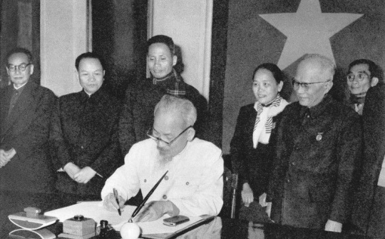 Những đặc trưng của Nhà nước và pháp luật Việt Nam theo tư tưởng Hồ Chí Minh