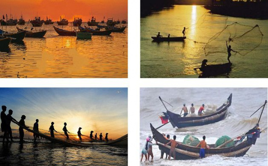 Công ước về Luật biển năm 1982 và nghề cá ở Đông Nam Á