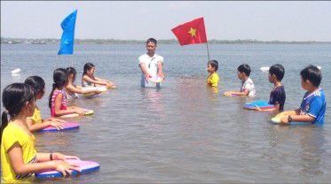 Tăng cường công tác phòng, chống đuối nước trẻ em