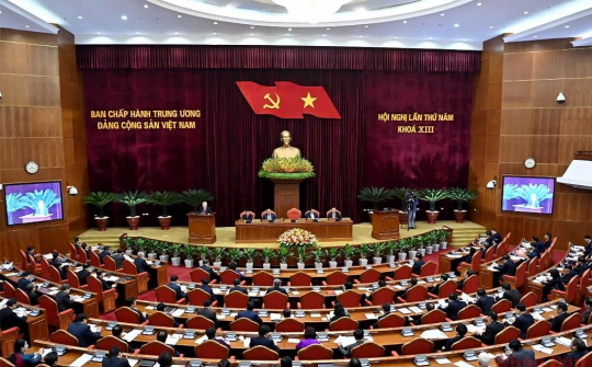 Sửa Luật Đất đai: Kỳ vọng từ Hội nghị Trung ương 5, khóa XIII