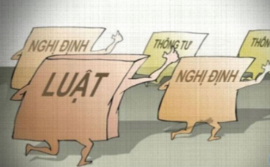 Tính ổn định của pháp luật dưới góc độ quyền con người