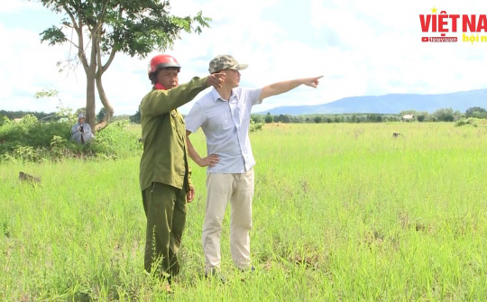 Gia Lai: Người dân tộc thiểu số ở xã Ia Le làm đơn cầu cứu chính quyền