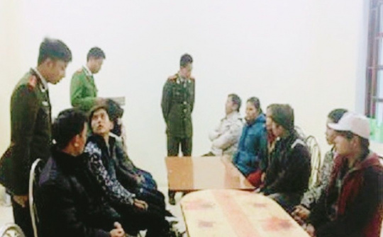 Thanh Hoá: Người dân cần cảnh giác, tránh bị lôi kéo sang Campuchia, lừa bán vào cơ sở đánh bạc trực tuyến