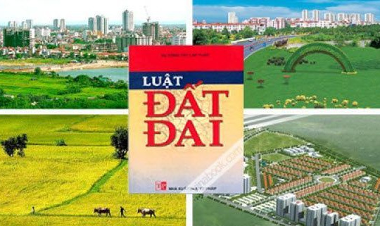 Luật Đất đai: Nguồn lực lan tỏa thúc đẩy mạnh mẽ sự phát triển kinh tế - xã hội đất nước
