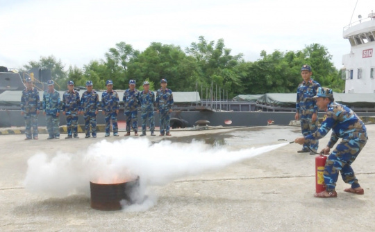 Tiểu đoàn 682, Lữ đoàn 873, Cục Hậu cần, QK4 với "Ngày kỹ thuật"
