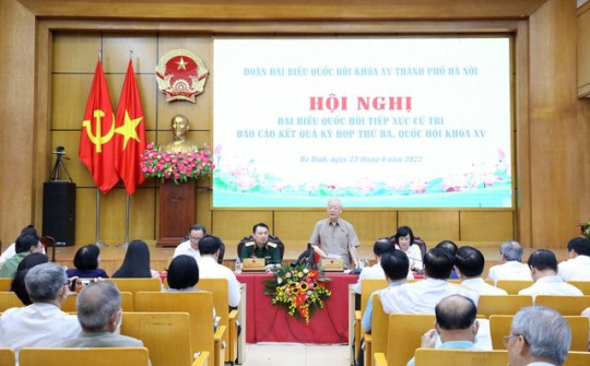Phòng, chống tham nhũng, tiêu cực: Cần kiên trì, nhân văn, bài bản và thuyết phục
