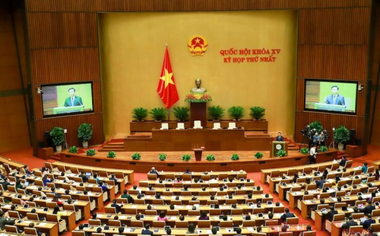 Thực hiện quyền lực nhà nước ở Việt Nam