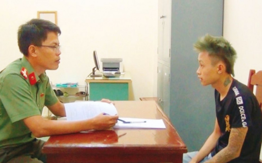 Chiến công mới của Công an Thanh Hóa