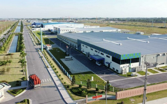 Quyền tiếp cận đất đai của Doanh nghiệp có vốn đầu tư nước ngoài ở Việt Nam trong bối cảnh hội nhập Quốc tế