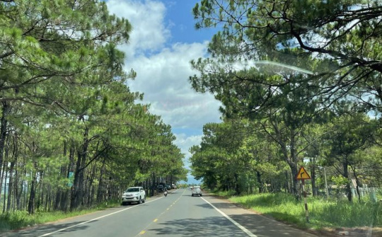 Đẩy nhanh dự án đường cao tốc Gia Nghĩa (Đắk Nông)-Chơn Thành (Bình Phước)