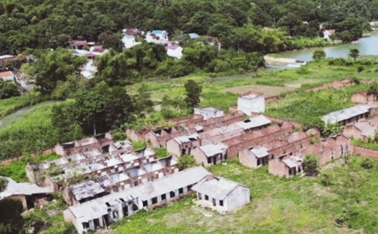 Thanh Hóa: Kiên quyết thu hồi dự án chậm tiến độ, vi phạm Luật đất đai năm 2013