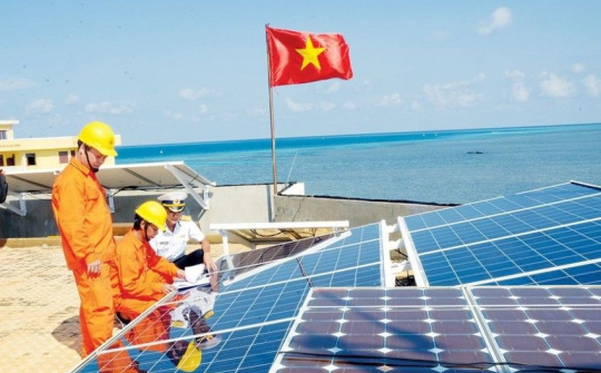 Đảm bảo cung ứng đủ điện cho sản xuất, kinh doanh và tiêu dùng của nhân dân