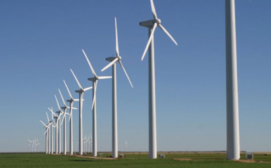 Lợi ích của năng lượng gió với con người và môi trường
