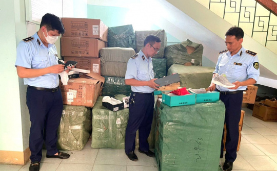 Đội QLTT số 1 Lào Cai: Nỗ lực không ngừng trong công tác bảo vệ người tiêu dùng