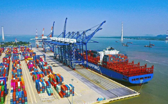 Phấn đấu hình thành 7 cụm liên kết ngành kinh tế biển đến năm 2030