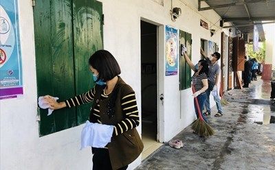 Đẩy nhanh tiến độ giải ngân hỗ trợ tiền thuê nhà cho người lao động