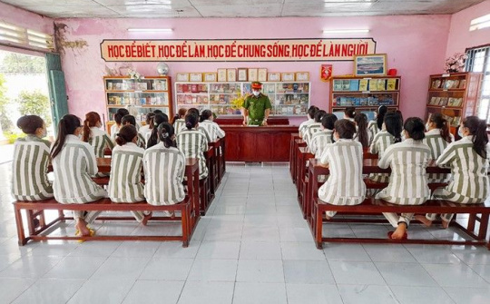 Hướng dẫn triển khai đặc xá năm 2022