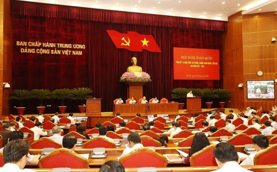 7 bài học kinh nghiệm trong công tác phòng, chống tham nhũng, rút ra từ giai đoạn 10 năm qua