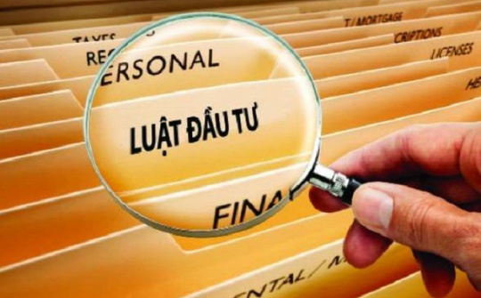 Chính sách về đầu tư kinh doanh trong Luật Đầu tư năm 2020