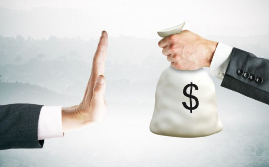 Vận động hành lang và phòng, chống tham nhũng