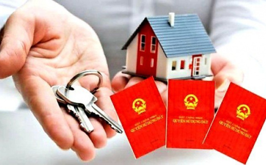 Cụ thể hoá chủ trương “Bỏ khung giá đất, xác định giá đất theo giá thị trường”: Cần thực hiện nhiều giải pháp đồng bộ