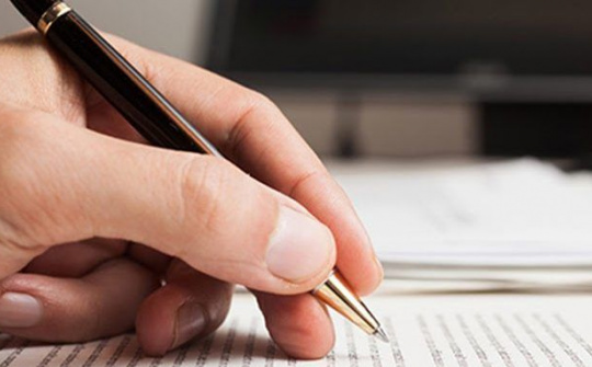 Kết luận của Thường trực Chính phủ về việc trình các dự án luật, đề nghị xây dựng luật