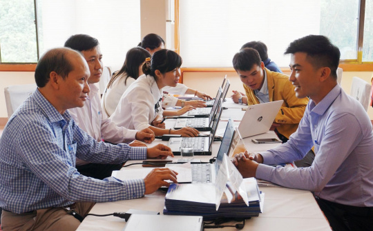 Xã hội hóa công tác hỗ trợ pháp lý cho doanh nghiệp nhỏ và vừa từ góc độ pháp lý và thực tiễn thi hành – kiến nghị, đề xuất