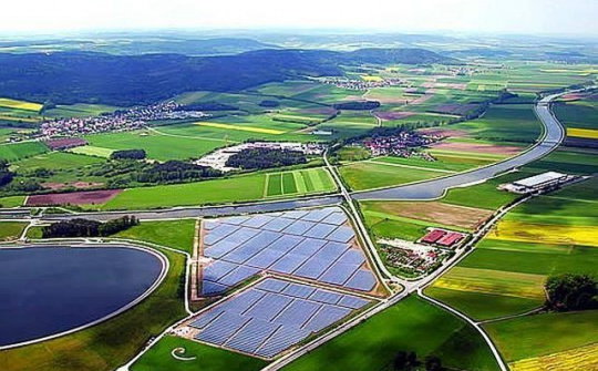 Đổi mới chính sách, pháp luật đất đai, phục vụ phát triển nông nghiệp, nông dân, nông thôn theo hướng hiện đại, bền vững