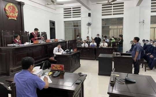 TAND cấp cao tại Đà Nẵng mở phiên phúc thẩm cựu Giám đốc Sở Tài nguyên và Môi trường tỉnh Khánh Hòa